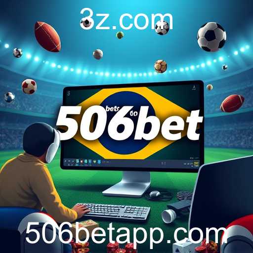 A Ascensão dos Jogos Online em 506bet em 2026