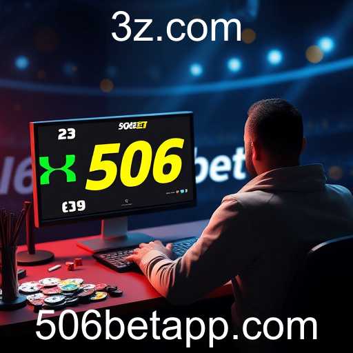 Expansão da Indústria de Jogos Online: 506bet Lidera Inovações